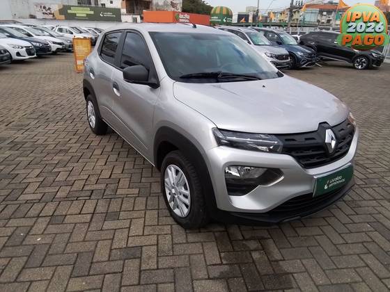RENAULT KWID 1.0 12V SCE FLEX ZEN MANUAL